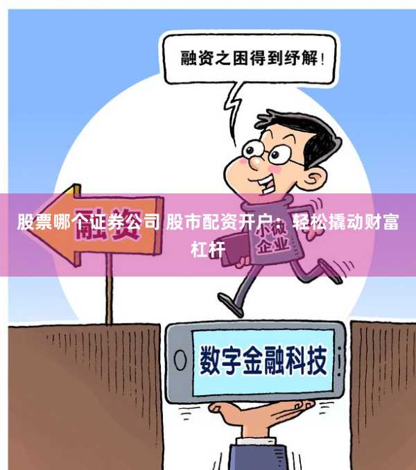 股票哪个证券公司 股市配资开户：轻松撬动财富杠杆